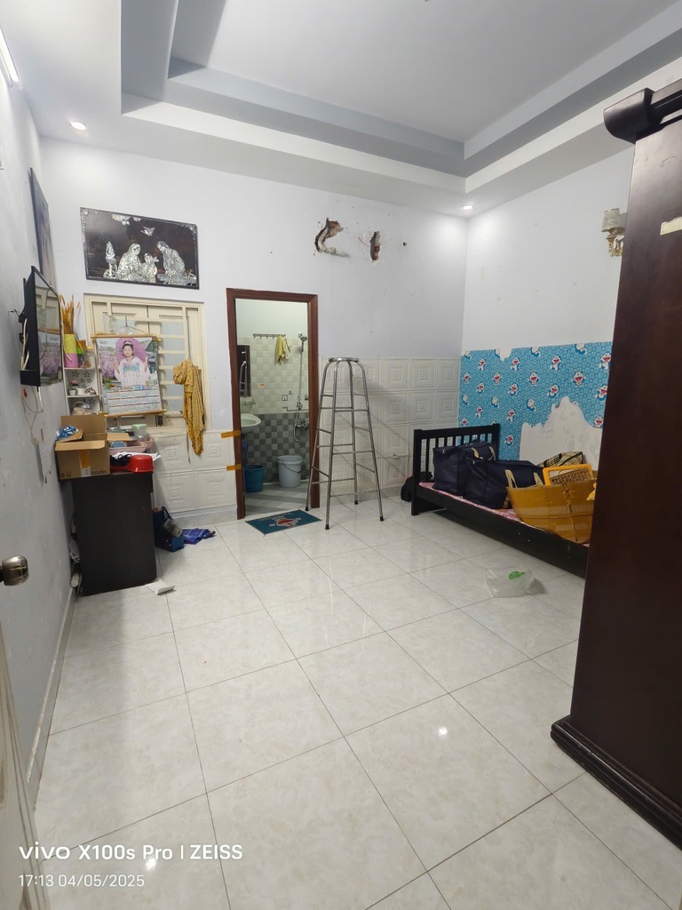 SIÊU PHẨM 4 TẦNG - 56M2 - HẺM XE HƠI - NGAY LÊ VĂN QUỚI - CHỈ NHỈNH 5 TỶ XÍU - Ảnh 3